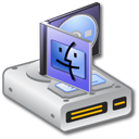 Hard Drive Programs Mac 1 Icon, Hard Drive Programs Mac 1,iCandy Junior,System,