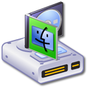 Hard Drive Programs Mac 2 Icon, Hard Drive Programs Mac 2,iCandy Junior,System,