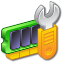 Hardware Settings Icon, Hardware Settings,iCandy Junior,System,