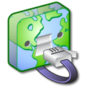 Internet Connections 3 Icon, Internet Connections 3,iCandy Junior,System,