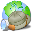 Internet Explorer Icon, Internet Explorer,iCandy Junior,System,