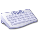 Keyboard Icon, Keyboard,iCandy Junior,System,