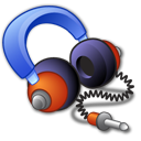 Music Player 1 Icon, Music Player 1,iCandy Junior,System,