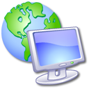Network 1 Icon, Network 1,iCandy Junior,System,