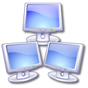 Network 2 Icon, Network 2,iCandy Junior,System,