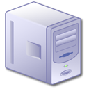 PC Case Icon, PC Case,iCandy Junior,System,
