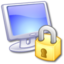 PC Security 2 Icon, PC Security 2,iCandy Junior,System,