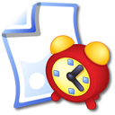 Recent Documents Icon, Recent Documents,iCandy Junior,System,