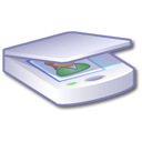 Scanner 1 Icon, Scanner 1,iCandy Junior,System,