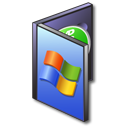Software DVD 1 Icon, Software DVD 1,iCandy Junior,System,