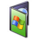 Software DVD 2 Icon, Software DVD 2,iCandy Junior,System,