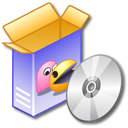 Software Games Icon, Software Games,iCandy Junior,System,