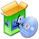 Software Mac 1 Icon, Software Mac 1,iCandy Junior,System,