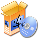 Software Mac 2 Icon, Software Mac 2,iCandy Junior,System,