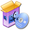 Software Mac 3 Icon, Software Mac 3,iCandy Junior,System,
