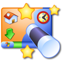 Themes 1 Icon, Themes 1,iCandy Junior,System,