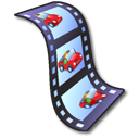 Video 1 Icon, Video 1,iCandy Junior,System,