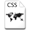 niZe   CSS Icon, niZe   CSS,iNiZe,System,http://nize2ace.deviantart.com/art/iNiZe-24514011
