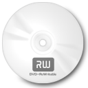 niZe   Disc RW Icon, niZe   Disc RW,iNiZe,System,http://nize2ace.deviantart.com/art/iNiZe-24514011