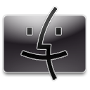 niZe   Finder Black Icon, niZe   Finder Black,iNiZe,System,http://nize2ace.deviantart.com/art/iNiZe-24514011