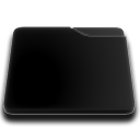 niZe   Folder Blank Black Icon, niZe   Folder Blank Black,iNiZe,System,http://nize2ace.deviantart.com/art/iNiZe-24514011