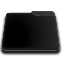 niZe   Folder Blank Open Black Icon, niZe   Folder Blank Open Black,iNiZe,System,http://nize2ace.deviantart.com/art/iNiZe-24514011