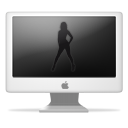 niZe   Hot Apple iMac G5 Icon, niZe   Hot Apple iMac G5,iNiZe,System,http://nize2ace.deviantart.com/art/iNiZe-24514011