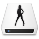 niZe   Hot Drive Icon, niZe   Hot Drive,iNiZe,System,http://nize2ace.deviantart.com/art/iNiZe-24514011
