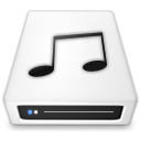 niZe   Music Drive Icon, niZe   Music Drive,iNiZe,System,http://nize2ace.deviantart.com/art/iNiZe-24514011