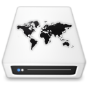 niZe   Net Drive Icon, niZe   Net Drive,iNiZe,System,http://nize2ace.deviantart.com/art/iNiZe-24514011
