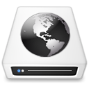 niZe   Net Drive2 Icon, niZe   Net Drive2,iNiZe,System,http://nize2ace.deviantart.com/art/iNiZe-24514011