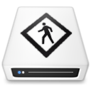 niZe   Public Drive Icon, niZe   Public Drive,iNiZe,System,http://nize2ace.deviantart.com/art/iNiZe-24514011