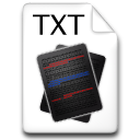 niZe   TXT2 Icon, niZe   TXT2,iNiZe,System,http://nize2ace.deviantart.com/art/iNiZe-24514011