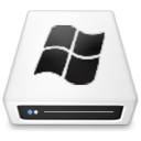 niZe   Win Drive Icon, niZe   Win Drive,iNiZe,System,http://nize2ace.deviantart.com/art/iNiZe-24514011