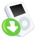 IPod downloads Icon, IPod downloads,iSimple System,System