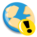 Web attention Icon, Web attention,iSimple System,System