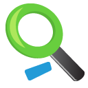 Zoom out Icon, Zoom out,iSimple System,System