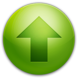 Alarm Arrow Up Icon, Alarm Arrow Up,iVista 2,System