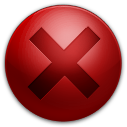 Alarm Error Icon, Alarm Error,iVista 2,System