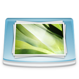 Folders Images Folder Icon, Folders Images Folder,iVista 2,System