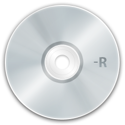 Media CD R Icon, Media CD R,iVista 2,System