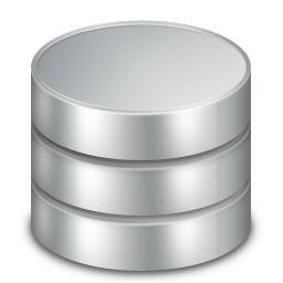 Misc Database 3 Icon, Misc Database 3,iVista 2,System