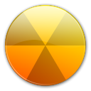 Burn Icon, Burn,iVista Mac,System,http://gakuseisean.deviantart.com/art/iVista-Mac-Icons-34217849