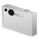 Camera Icon, Camera,iVista Mac,System,http://gakuseisean.deviantart.com/art/iVista-Mac-Icons-34217849