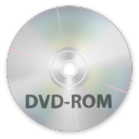 DVD ROM Icon, DVD ROM,iVista Mac,System,http://gakuseisean.deviantart.com/art/iVista-Mac-Icons-34217849