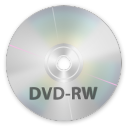DVD RW Icon, DVD RW,iVista Mac,System,http://gakuseisean.deviantart.com/art/iVista-Mac-Icons-34217849