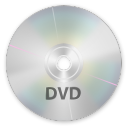 DVD Icon, DVD,iVista Mac,System,http://gakuseisean.deviantart.com/art/iVista-Mac-Icons-34217849