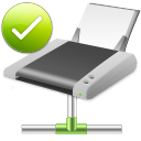Default Netprinter Icon, Default Netprinter,iVista Mac,System,http://gakuseisean.deviantart.com/art/iVista-Mac-Icons-34217849