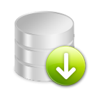 Download Database Icon, Download Database,iVista Mac,System,http://gakuseisean.deviantart.com/art/iVista-Mac-Icons-34217849