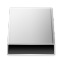 External Drive Icon, External Drive,iVista Mac,System,http://gakuseisean.deviantart.com/art/iVista-Mac-Icons-34217849